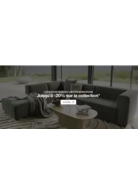 Prospectus BoConcept ANNECY : Jusqu’à -20% sur la collection