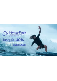 Prospectus DECATHLON Saint Dizier : Vente flash
