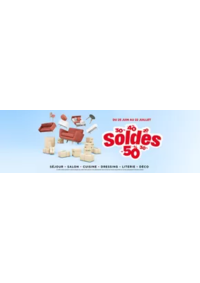 Prospectus Atlas METZ - MOULINS LES METZ : SOLDES jusqu'à -50 %