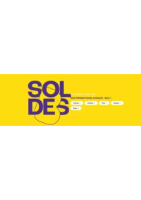 Prospectus Besson Coignières : Promotions jusqu'à -50%