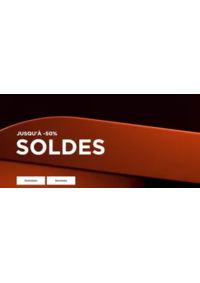 Prospectus G-Star Rouen : SOLDES jusqu'à -50 %