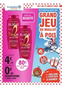 Prospectus E.Leclerc MARTIN EGLISE : DEPENSER MOINS 14 - EXPRESS