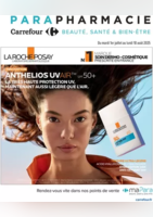 PARAPHARMACIE-BEAUTÉ, SANTÉ & BIEN-ÊTRE - Carrefour city