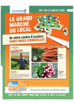Prospectus E.Leclerc : TEMPS FORT LOCAL DIGITAL