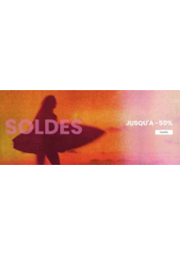Prospectus Roxy Alpe d'Huez : SOLDES jusqu'à -50 %