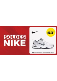 Prospectus Sports Direct SAINT GENEVIEVE DES BOIS : Bons Plans