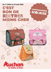 Prospectus Auchan CERGY : Catalogue Auchan