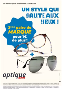 Prospectus Auchan BETHUNE : Un style qui saute au yeux !