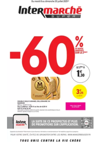 Prospectus Intermarché Super Champigny-sur-Marne : GEN JUILLET 1 THEME REG