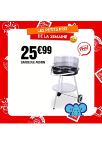 Prospectus La Foir'Fouille COIGNIERES : Chez nous, quand l’été s’invite, il ne fait pas les choses à moitié !