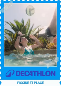 Prospectus DECATHLON Cergy Pontoise : Vente Piscine et plage