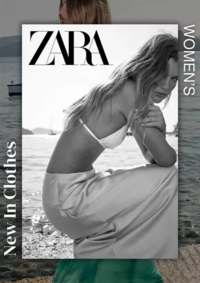 Prospectus ZARA REIMS : Women's New in Cloches