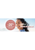 Promos et remises  : Nouvelle Offres