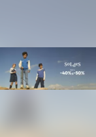 Soldes - Sergent Major