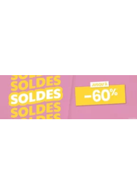 Prospectus Tape à l'oeil FLINS SUR SEINE : Soldes