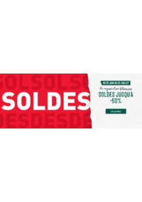 Prospectus botanic Fèves : JUSQU'À -50% DE RÉDUCTION !