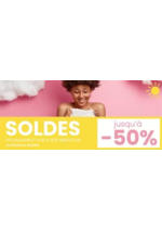 Prospectus Bébé 9 : Soldes