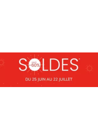 Prospectus Retif Vert Saint Denis : SOLDES jusqu'à -60 %