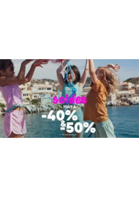 Prospectus DPAM DUNKERQUE : SOLDES Tout à -40% et -50% sur une sélection