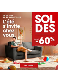 Prospectus Basika Saint-Brice : SOLDES jusqu'à -60 %