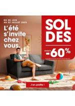 Prospectus Basika : SOLDES jusqu'à -60 %