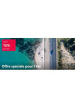 Prospectus  : Préparez votre été en toute simplicité