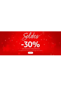 Prospectus Disney Store Calais : Soldes -30%