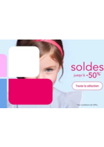 Prospectus Jacadi : Soldes jusqu'à -50%