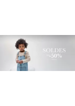Prospectus Natalys : Soldes jusqu'à -50%