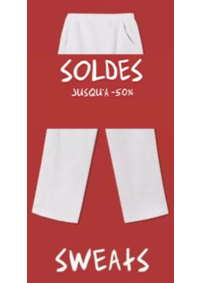 Prospectus TALLY WEiJL Caen point retrait : SOLDES jusqu'à -50 %