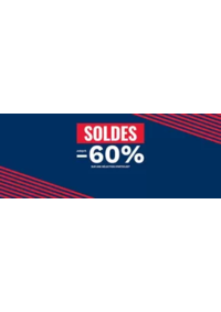 Prospectus Petit Bateau Puteaux : Soldes Jusqu'à -60%