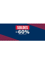 Prospectus Petit Bateau : Soldes Jusqu'à -60%