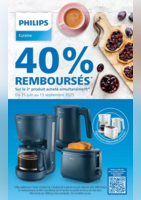 40% remboursés - Eureka Ma Maison