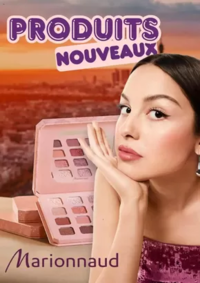 Prospectus Marionnaud VAULX EN VELIN : Nouveau Produits