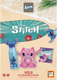 Prospectus Babou SAINT DIZIER : Stitch