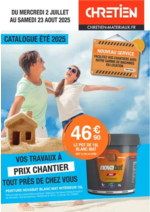 Promos et remises  : CATALOGUE ÉTÉ 2025