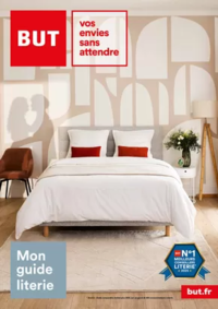 Prospectus But Cannes la bocca : Mon guide literie