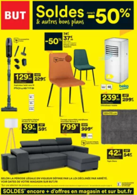 Prospectus But Bayonne : SOLDES & autres bons plans