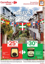 Promos et remises  : LE MEILLEUR DE NOS RÉGIONS
