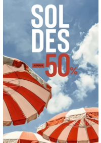 Prospectus Antonelle ANGOULEME : SOLDES jusqu'à -50 %