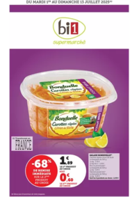 Prospectus bi1 Morbier : Catalogue Bi1
