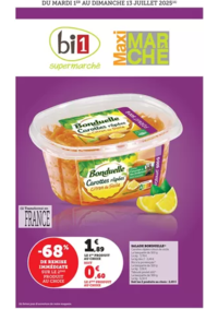 Prospectus bi1 Noiron-sous-Gevrey : Catalogue Bi1