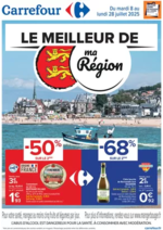 Prospectus Carrefour city : LE MEILLEUR DE MA RÉGION NORMANDIE