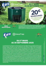 Prospectus Boulanger : OFFRE KPRO : 20€ remboursés