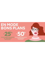 Prospectus Lynx optique : En mode Bons Plans
