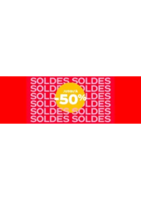 Prospectus Krys PONT-AUDEMER : Soldes jusqu'à -50%