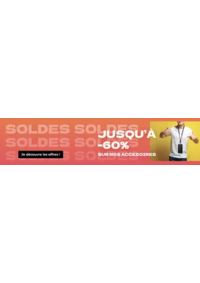 Prospectus WeFIX Houssen - Colmar : Soldes