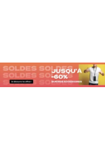 Promos et remises  : Soldes