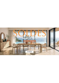 Prospectus Habitat Villefranche-sur-Saone : SOLDES jusqu'à -50 %