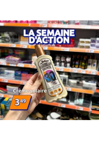 Prospectus Action Agen - Boé : La semaine d'action